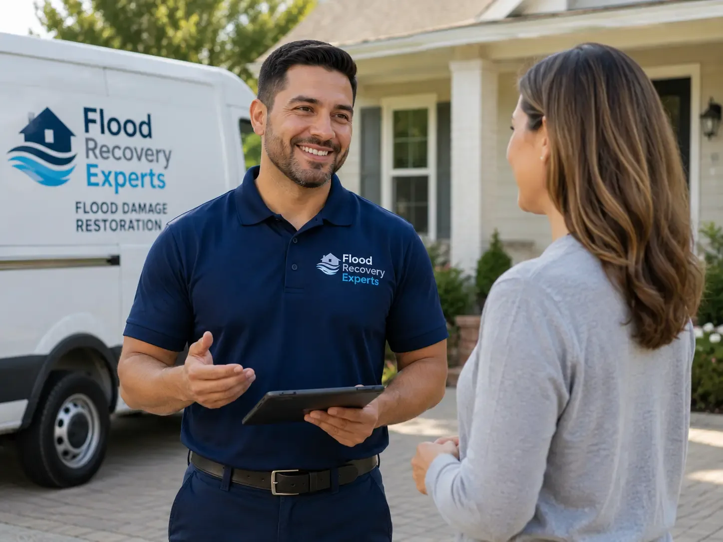 Flood Damage Cleanup Coin, IA FAQs